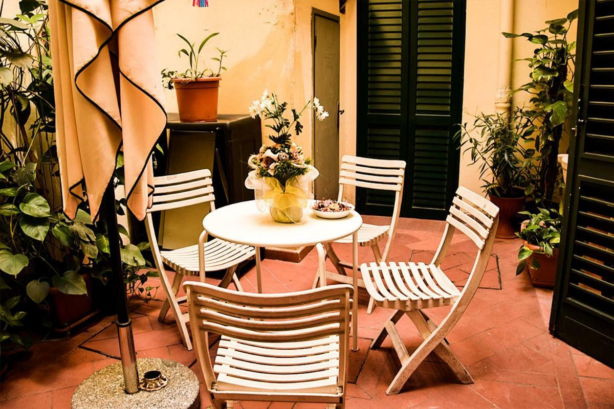 Affittacamere Sant' Apollonia Florencia Exterior foto